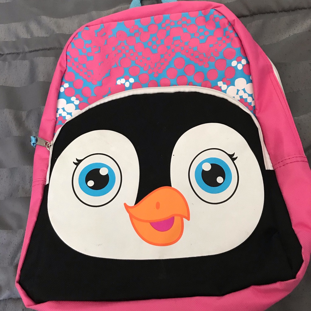 Penguin Backpack